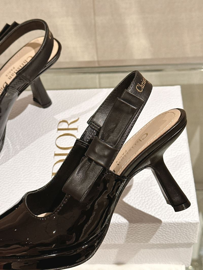 Christian Dior High Heels